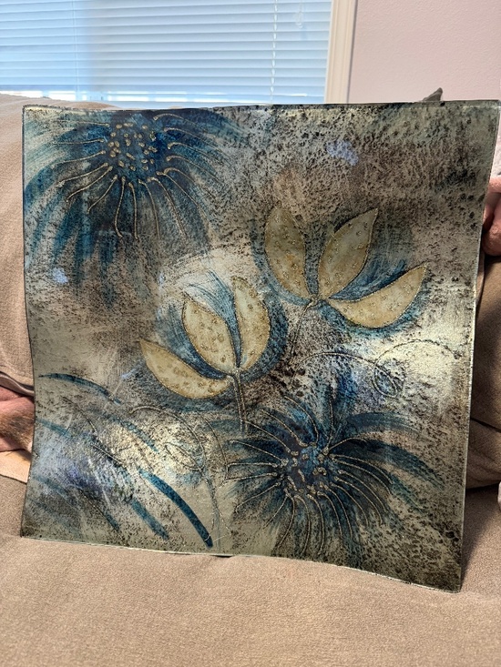 Other - Square Decorative plate